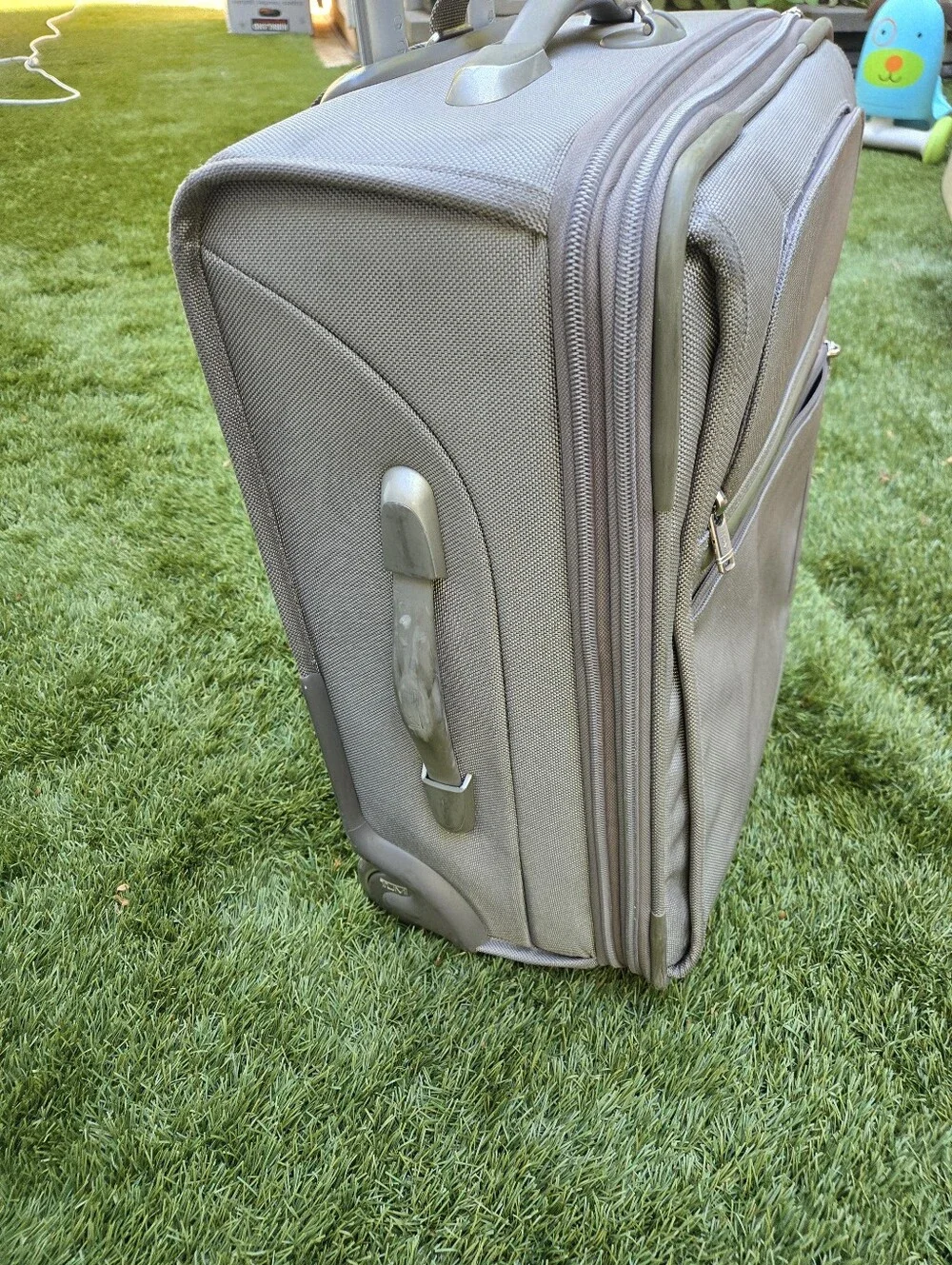 TUMI 22026S4 Silver 26